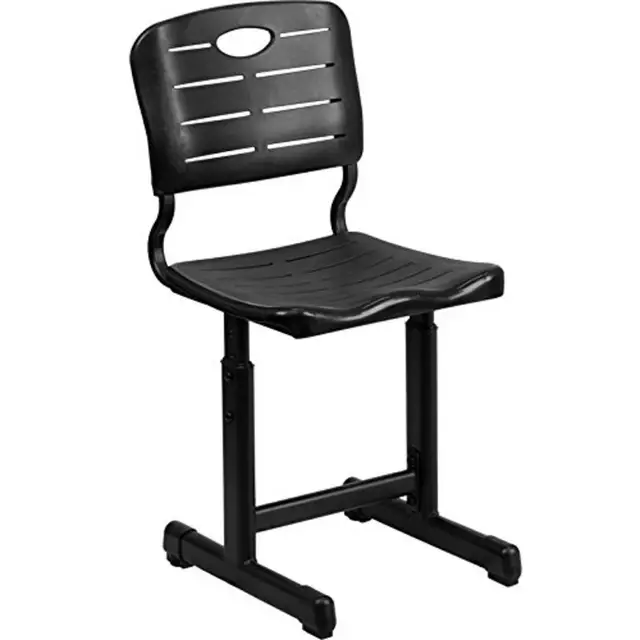Adjustable Student Desk Chair Set  3