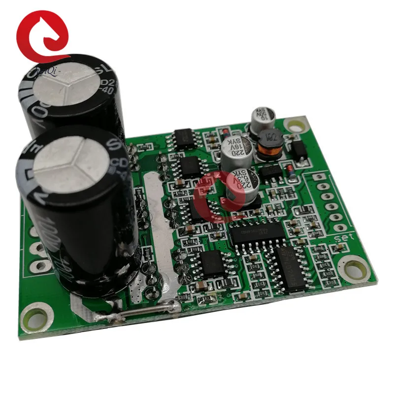 

Original JYQD_V6.5E 36~72VDC Motor Drive Board High Power Control Board with No Hall sensors Motor Drive Motor Control
