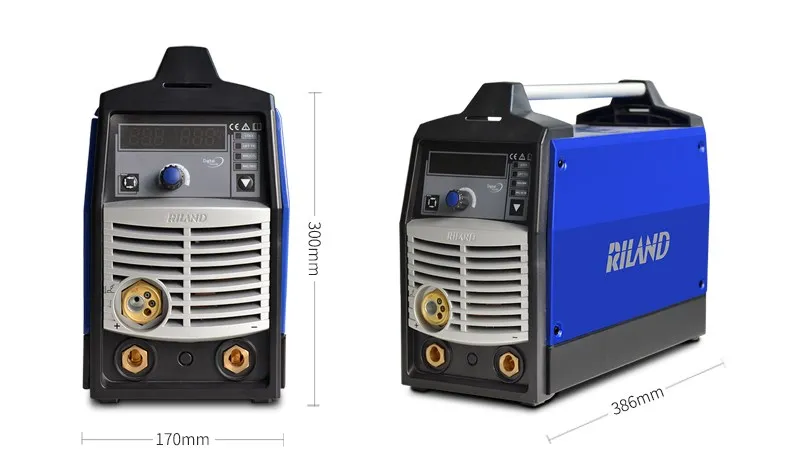 MIG-180GDM small portable airless self-protection welding integrated airless two welding machine 220V