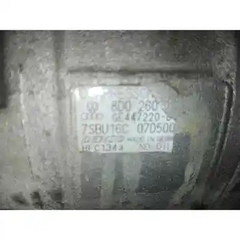 

8D0260808 AIR CONDITIONING COMPRESSOR SKODA SUPERB (3U4)