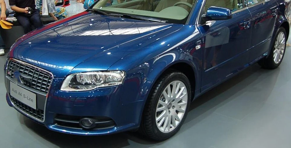 Крышка противотумансветильник ры для Audi A4 B7/S4 B7 /A4 Quattro 2005 2008 2009 крышка нижнего