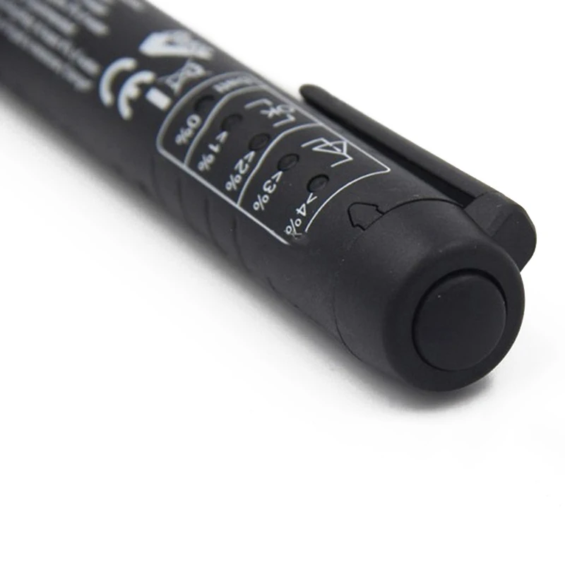 1pc Oil Quality Check Pen Brake Fluid Tester Car Brake Liquid Digital Tester Vehicle Auto Automotive Testing Tool