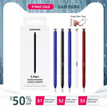 Стилус для SAMSUNG Galaxy Note 10 10+ S ручка для SAMSUNG Note 10 Plus Pro стилус SM-N9700/DS SM-N970F/DS