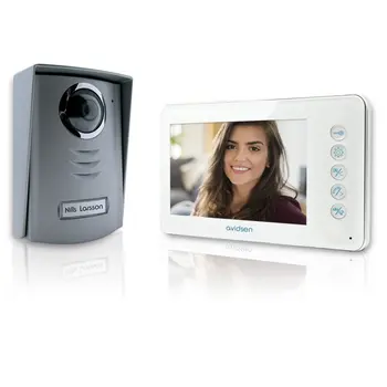 

AVIDSEN VIDEO DOOR PHONE KIT YLVA 112245 DETACHED 4,3 "COLOR