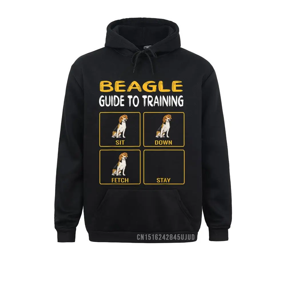 

Funny Beagle Guide To Training Dog Obedience Pullover Long Sleeve Hoodies Mother Day Men Sweatshirts Fitness Clothes 2021