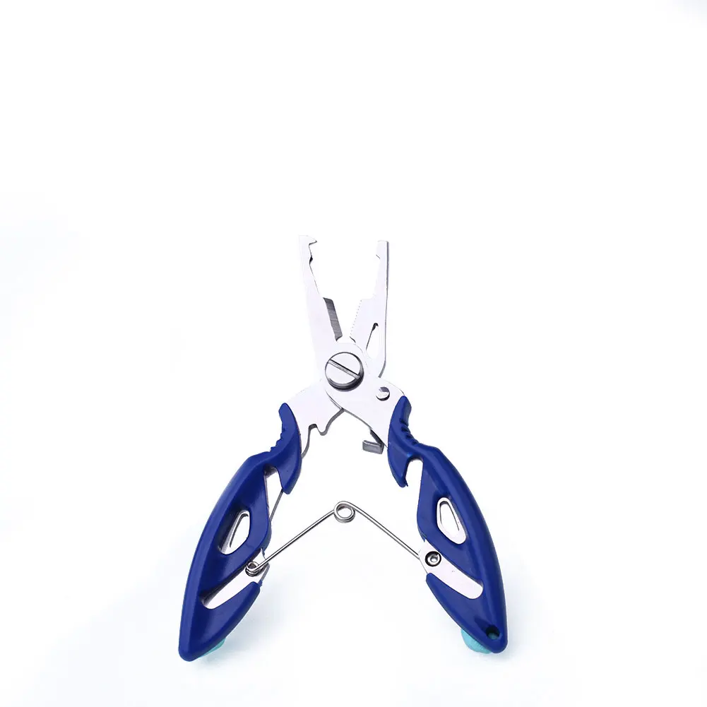 Useful Stainless Steel Kits Scissors Scissors Tackle Line Cutter Fishing Pliers Outdoor