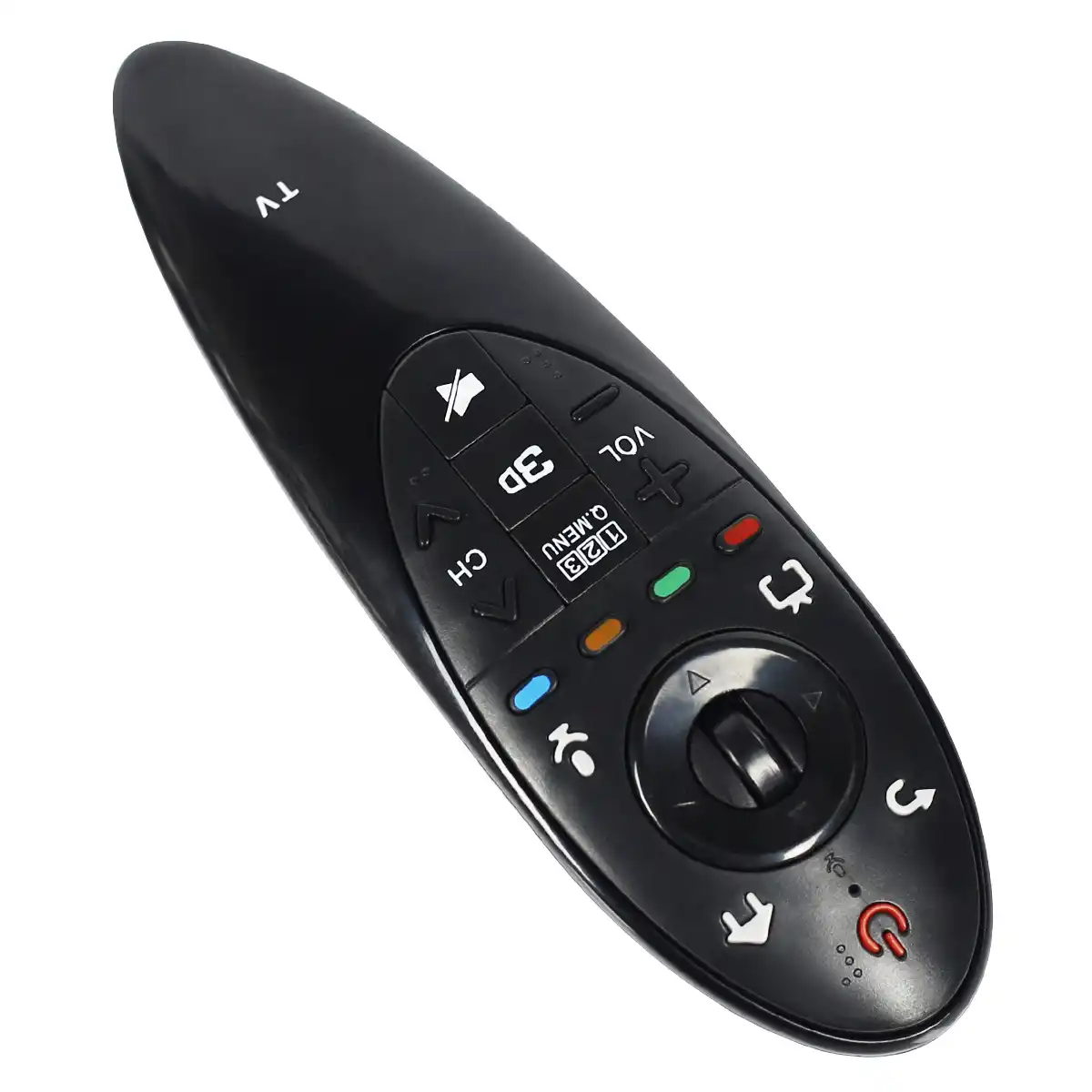 logitech z906 lg magic remote