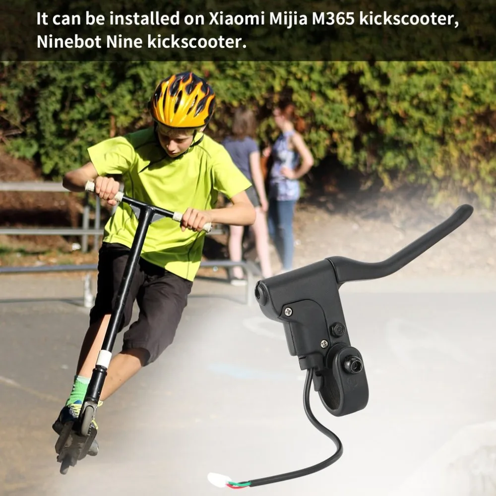 Различные запасные части для ремонта аксессуары инструмент Murdguard Fender Kickstand светильник с застежками для Xiaomi Mijia M365 Электрический скутер