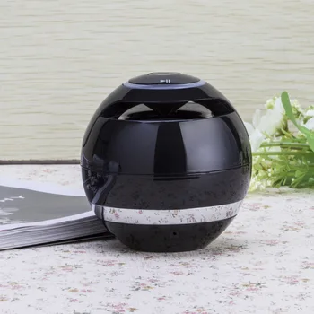 

Wireless Subwoofer Portable Bluetooth Speaker LED Music TF USB MIC FM Radio Stereo Sound Speaker For Phone Computer Column