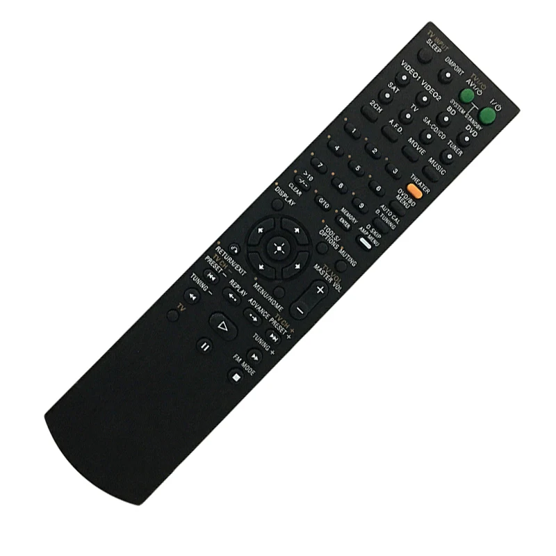 Remote Control For SONY RM-AAU022 RM-AAU017 STR-DG510 STR-KG700 AV A/V Systerm Easy and convenient to use