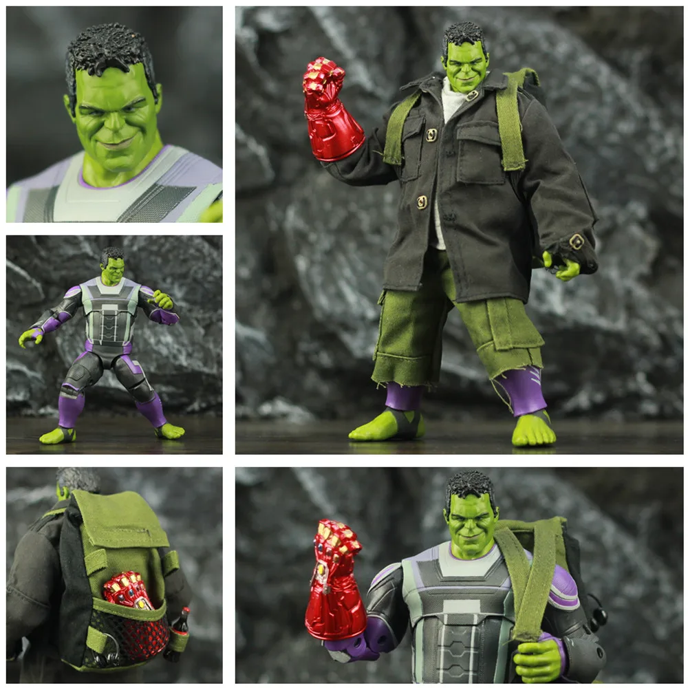 custom hulk action figure