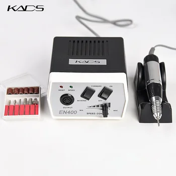 

Electric Nail Drill Machine Set 35W 30000RPM Manicure Pedicure Nail Files 6pcs Milling Cutters Accessories Nail Art Equipment