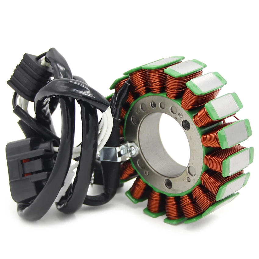 

Motorcycle Generator Stator Coil Comp For Yamaha Nytro RS90N ER RS90NR Rage RSG90 Vector RS90 RS90R GT RS90GT Mountain SE RS90MS