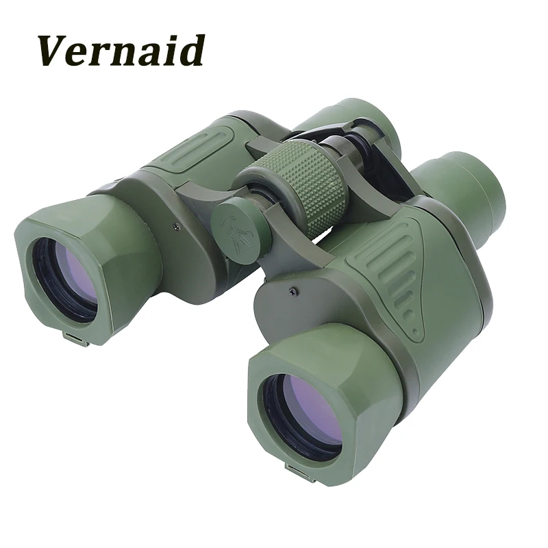 

High Power HD 10X50 rangefinder glasses binoculars waterproof telescope low night vision for Hunting camping not infrared