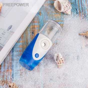 

Handheld household mute mini compression atomizer family doctor adult child sputum cough ultrasonic mute atomizer