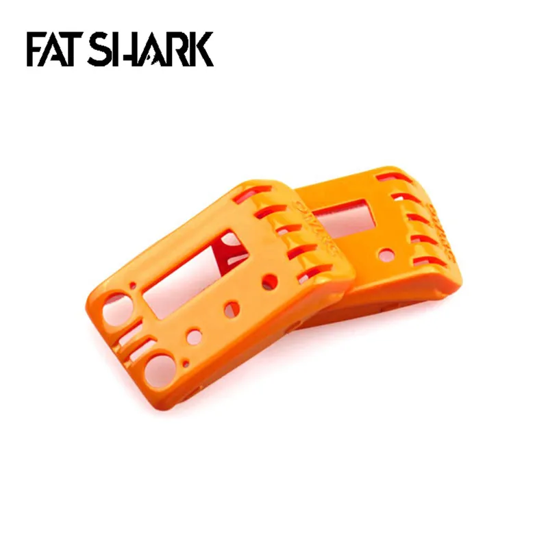 

1 Piece OWLRC RX Receiver Shell Protective Case Cover For Fatshark FPV Goggles Module DIY Spare Parts Accessories