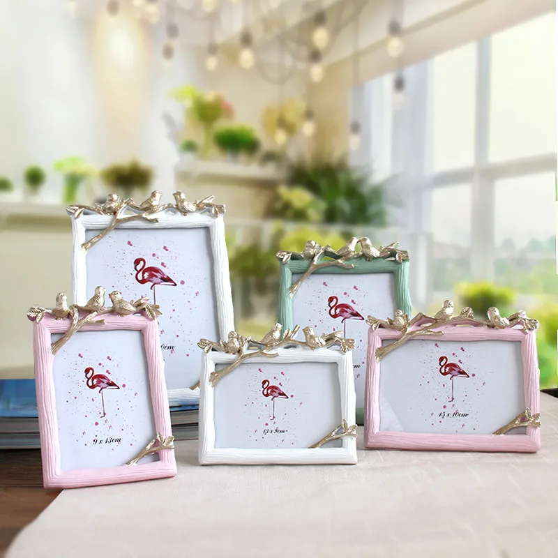 6 Pouces YKF Cadre De Photo De Mariage Européen, 6 Pouces, 7 Pouces, 10