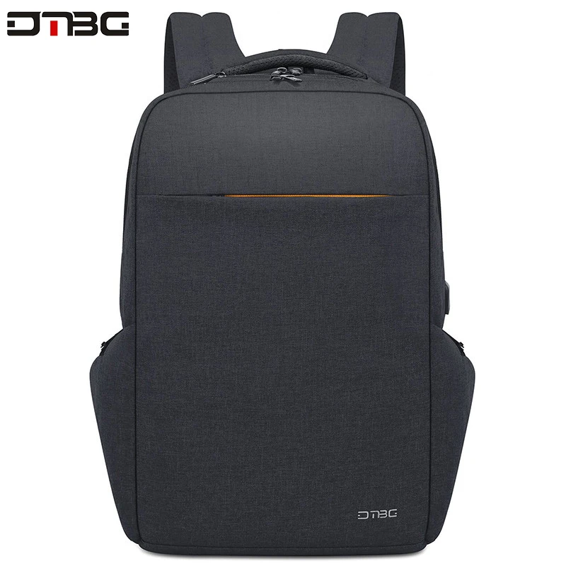 DTBG Waterproof Multifunction USB charging Men 17.3inch Laptop Backpacks For Teenager Fashion Male Travel Anti Theft Backpack