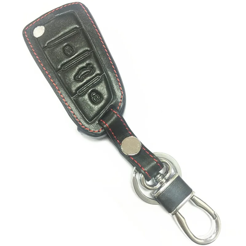 

New JAC Refine S3 Refine S2 Second Generation S5 Leather Key Cover Car Key for yao fashion control bao