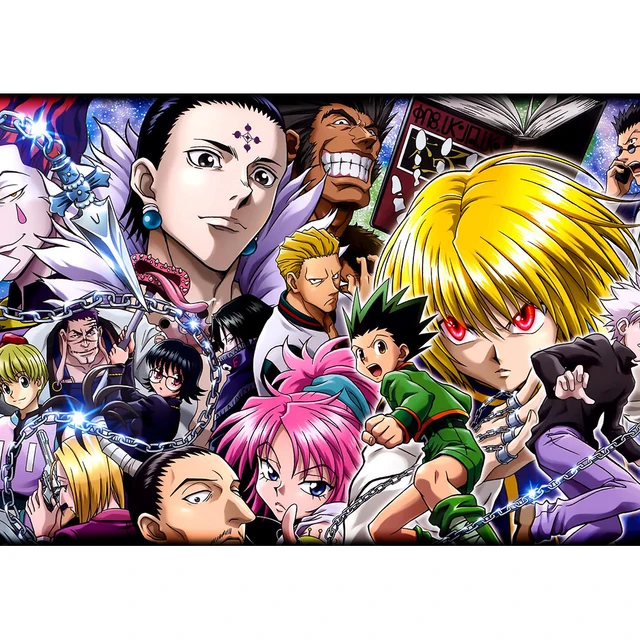 Diy Diamond Painting Wall Art Hunter X Hunter Cross Stitch Pictures 5d Embroidery Japanese Anime Handmade Full Square Drill Home Diamond Painting Cross Stitch Aliexpress Diy Diamond Painting Wall Art Hunter X Hunter Cross Stitch Pictures 5d Embroidery Japanese Anime Handmade Full Square Drill Home Diamond Painting Cross Stitch Aliexpress