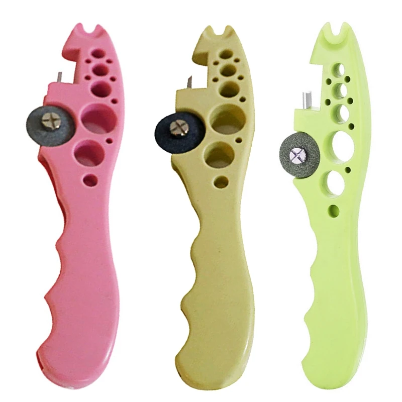 Multifunctional Medicine Vial Ampoule Glass Bottle Opener with