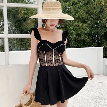 

One Piece Swimsuit Sexy Women Push Up Swimwear Solid Bodysuit Bandage Beach Bathing Suit Monokini Swimsuit Einteiliger Badeanzug