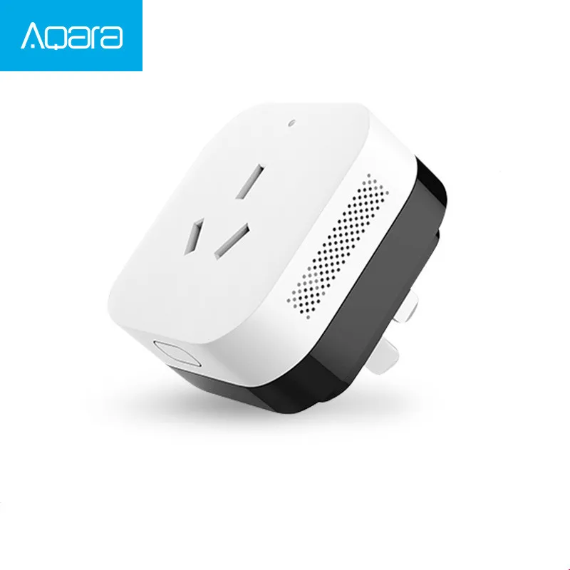 

In Stock,Xiaomi Gateway 3 Aqara Air Conditioning Companion Gateway illumination Detection Function Work With Mi Smart Home Kits