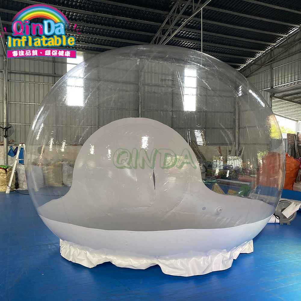 inflatable bubble dome05