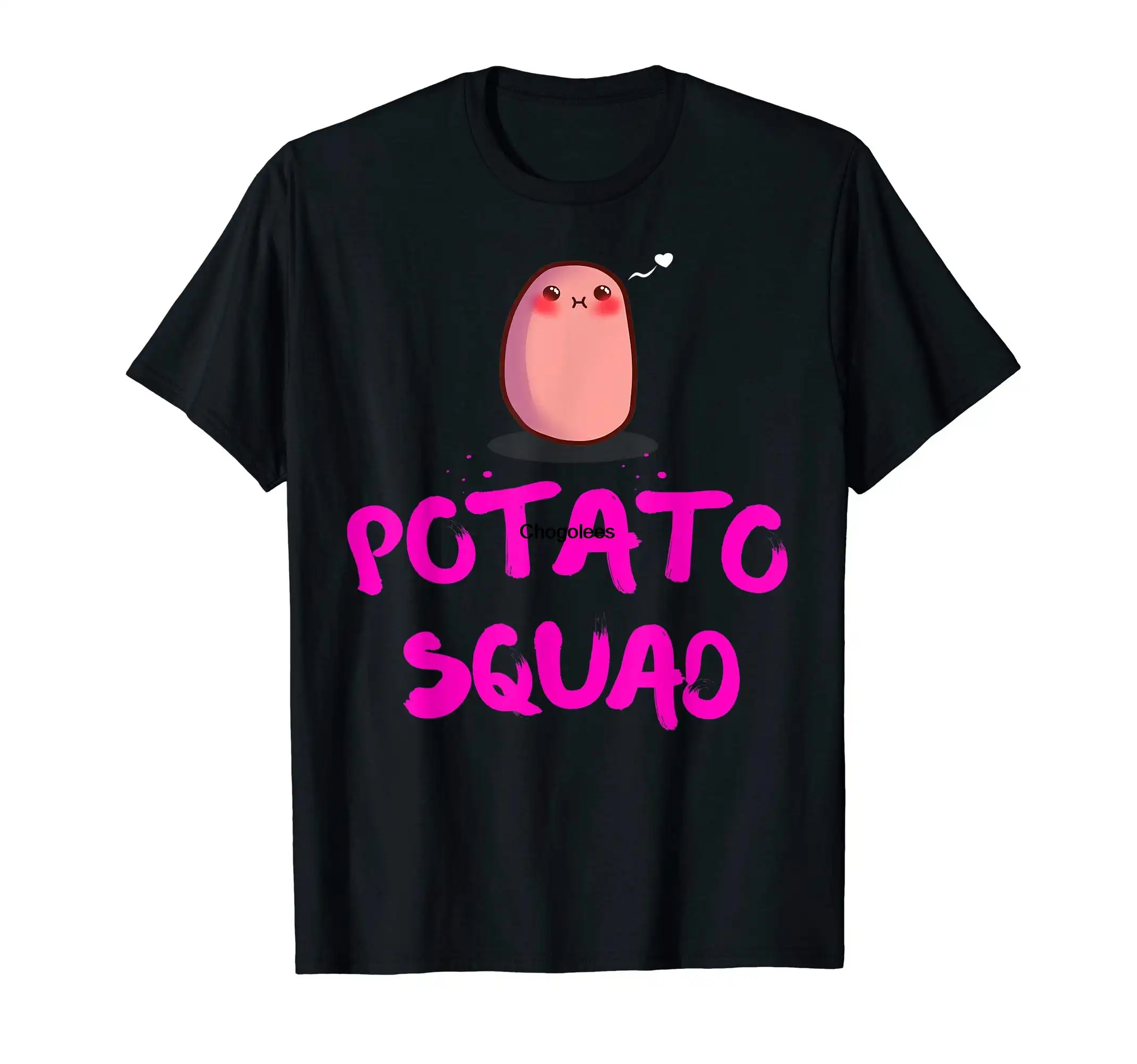 I love potatoes t shirt Clearance