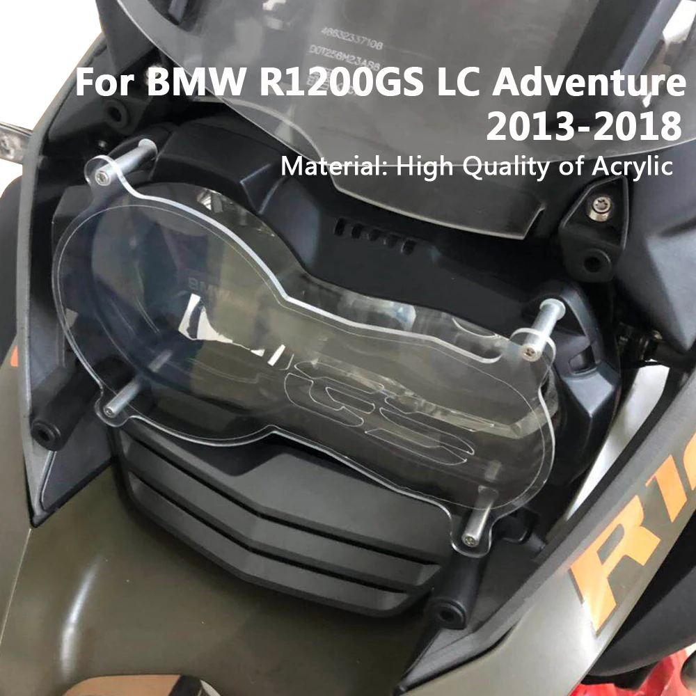 Bmw Gs 1200 Adventure Lc Headlight Protection Headlight Protector Bmw