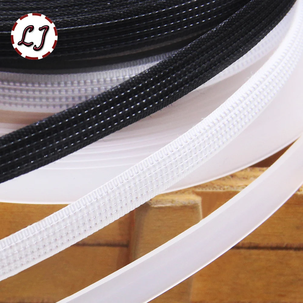 5 Yards Clear White Black Plastic Corset Bone Wedding Dress Support Stereotypes Materials For DIY Crafts Sewing Bra Strip Decor leather phone case craft supplies plastic corset bone