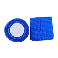 5 см* 4,5 м нетканые самоклеющиеся повязки спортивные повязки фиксированные повязки эластичные повязки самоклеющиеся повязки