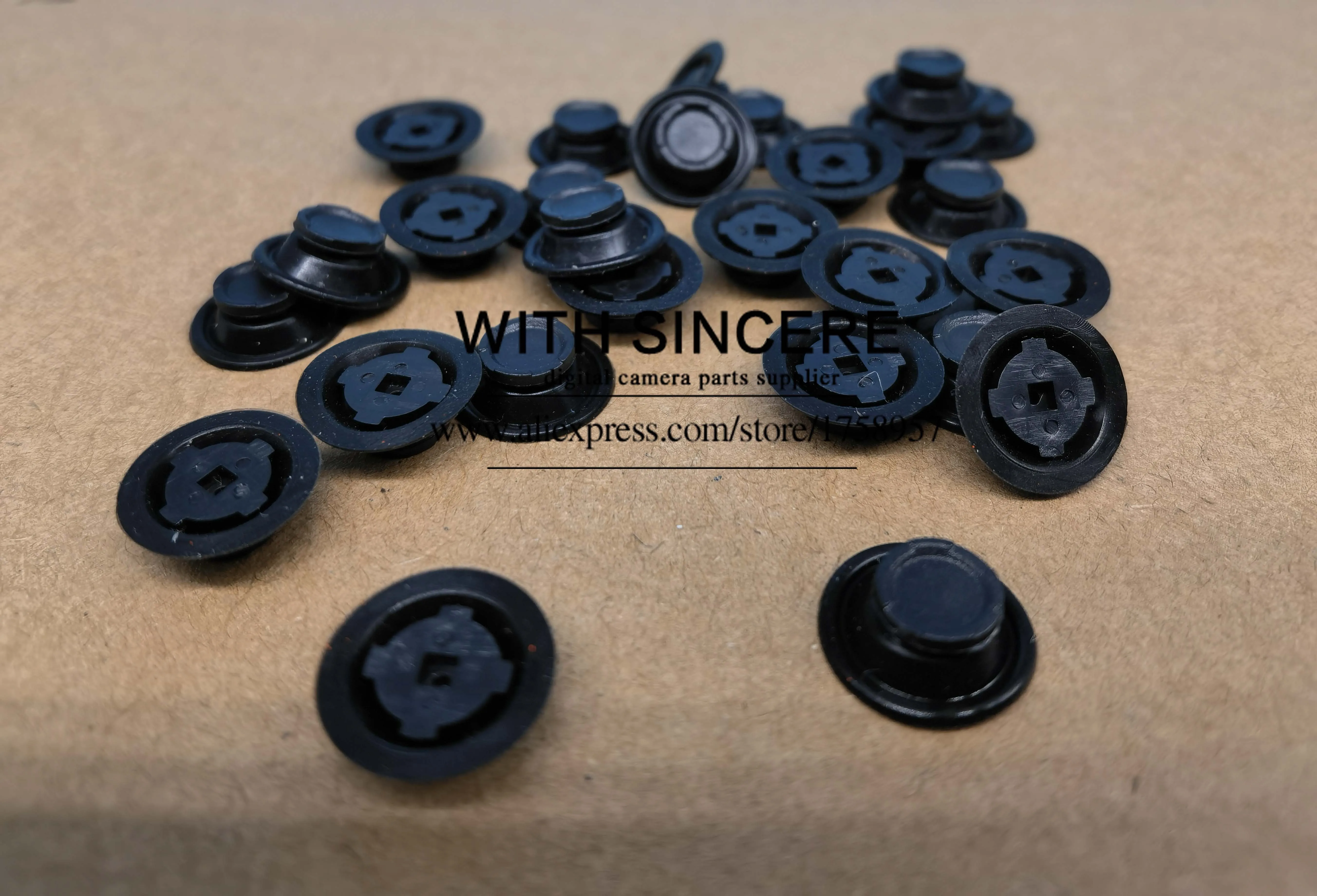 Arcade Joystick 2-Pack Multi-Controller Buttons For Canon 5D Mark