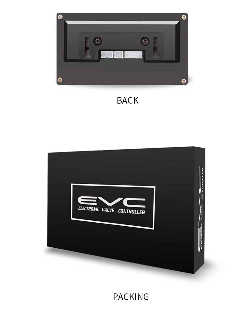 DRAGON」 EVC Electronic Turbo Boost Controller LCD Digital Display