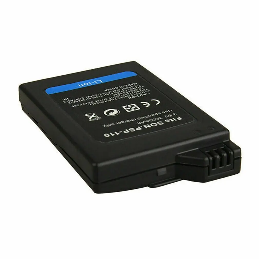 3,6 V 3600mAh сменная аккумуляторная батарея для sony psp 1000/1001 аккумуляторная батарея