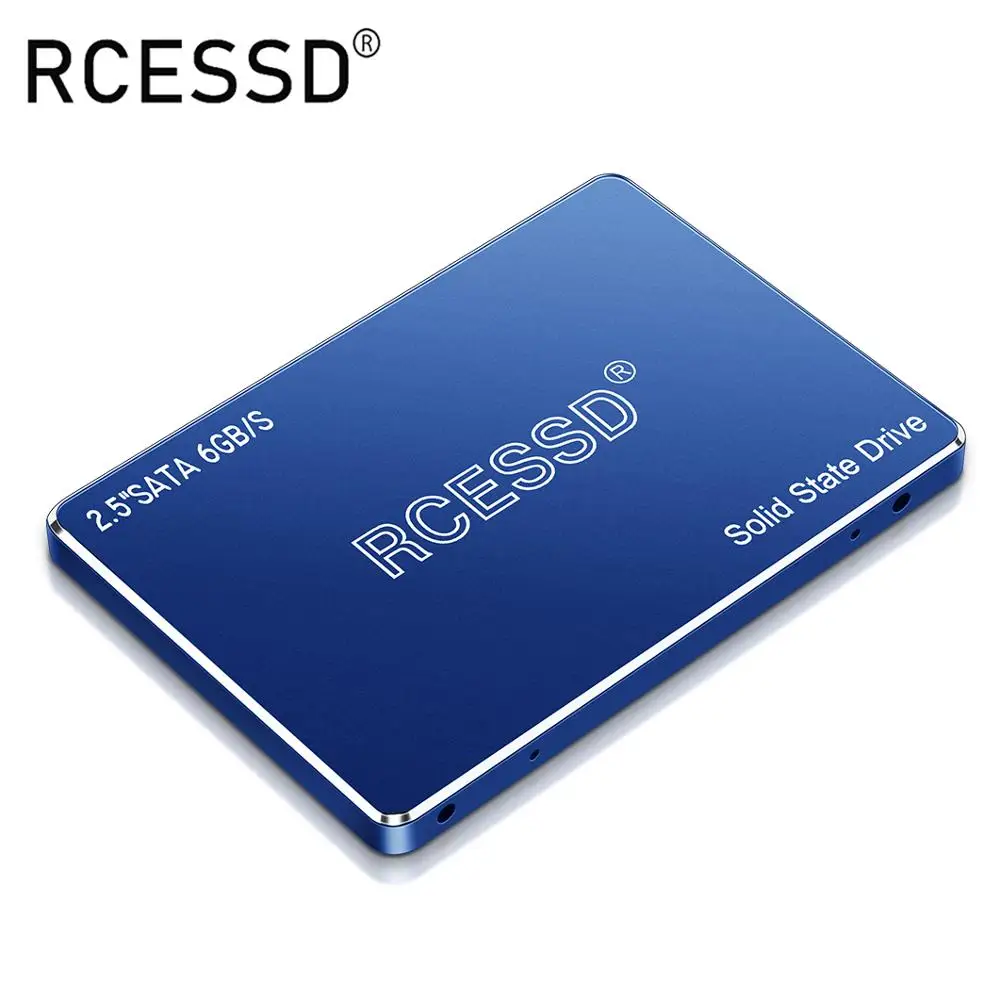 RCE SSD 1 ТБ 120gb 240 gb 480gb 2 HDD 5 ''SSD SATA SATAIII 512gb 256gb 128gb Внутренний твердотельный