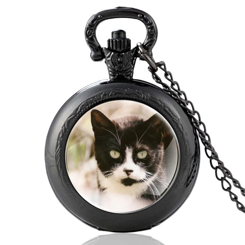 Милые дизайнерские кварцевые карманные