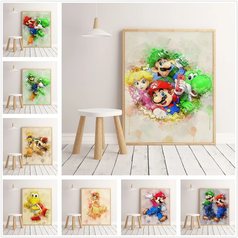 super mario ps4 game