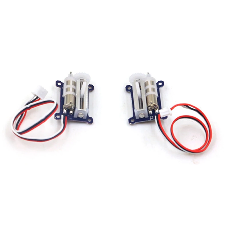 

1 Pair Digital Ultra Micro-1.5G Linear Servo Tiny for Aircraft Servo Tester 3.7V-5V