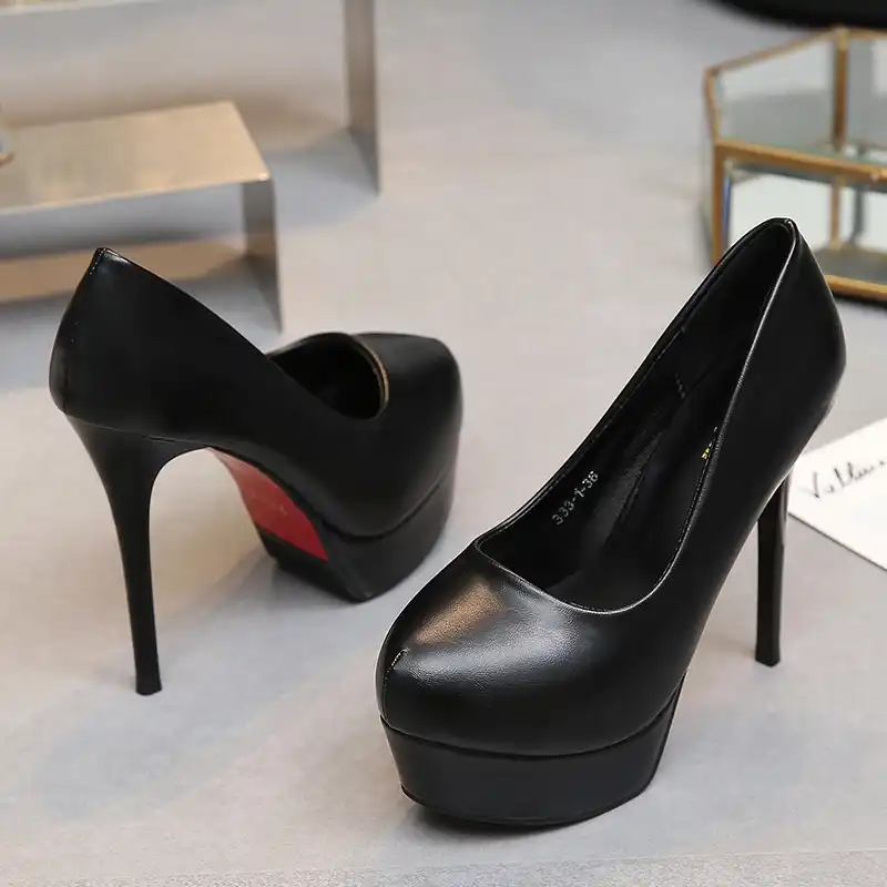 small size womens heels