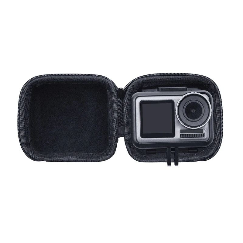 Мини Eva чехол Защитная сумка для Gopro Hero 7 6 5 Спортивная камера коробка хранения Dji