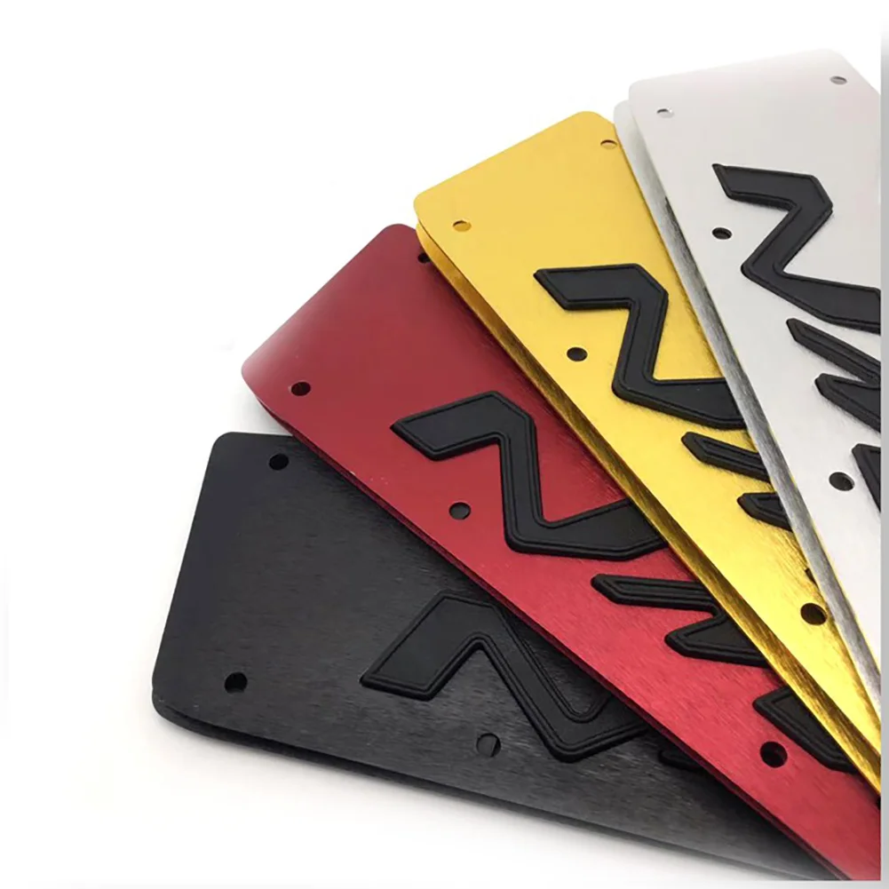 Pegs Front CNC Modified Parts Autobike Pedal Plate Accessories Mats Aluminum Alloy Motorcycle Footrest Rear For Yamah Nmax 155