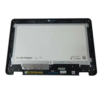 

JIANGLUN For Dell Chromebook 3189 Lcd Touch Screen w/ Bezel 11.6" G7D84