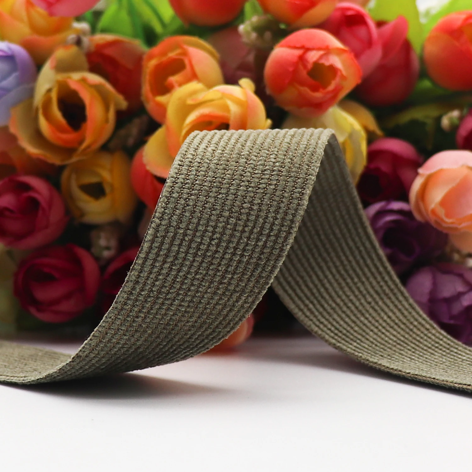 Corduroy Ribbons 5 Yards for ribbon decoration,ribbon supplies,sewing ribbon 25MM/38MM For Hair Bows DIY Handmade Materials Y19102302