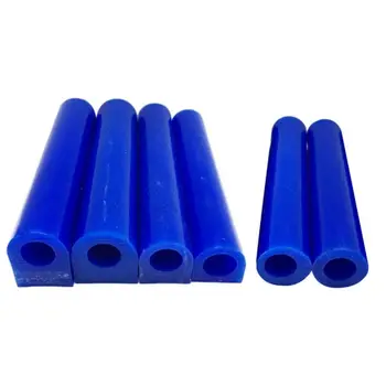 

Carving Wax Ring Tube for Making Rings Mold Hard Wax Blank Large Flat Side Tube X7YC