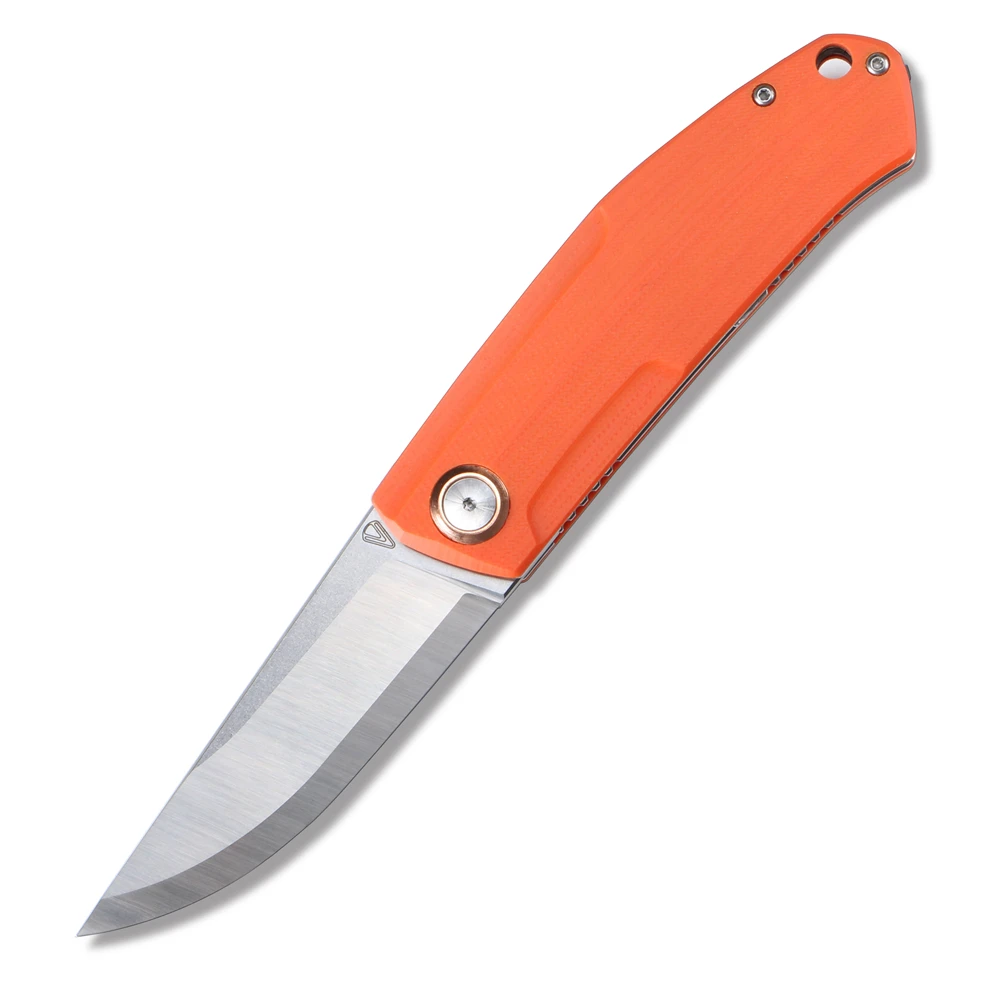 STEDEMON ваучинг G02 Флиппер нож 12C27N лезвие G10 ручка шарикоподшипник шайба Открытый Кемпинг охотничий карманный складной нож