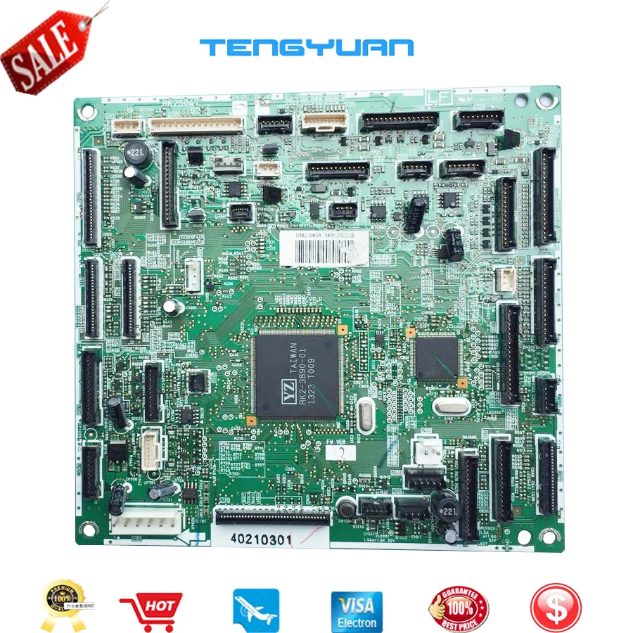 

Оригинальная RM2-0498 плата управления постоянного тока для HP M680 680, плата управления, запчасти для принтера