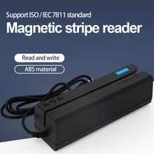 Cheap MSR605X Magnetic Stripe Card Reader 3 Tracks Writer Encoder USB interface driverless plug and play Cheap MSR605X Magnetic Stripe Card Reader 3 Tracks Writer Encoder USB interface driverless plug and play