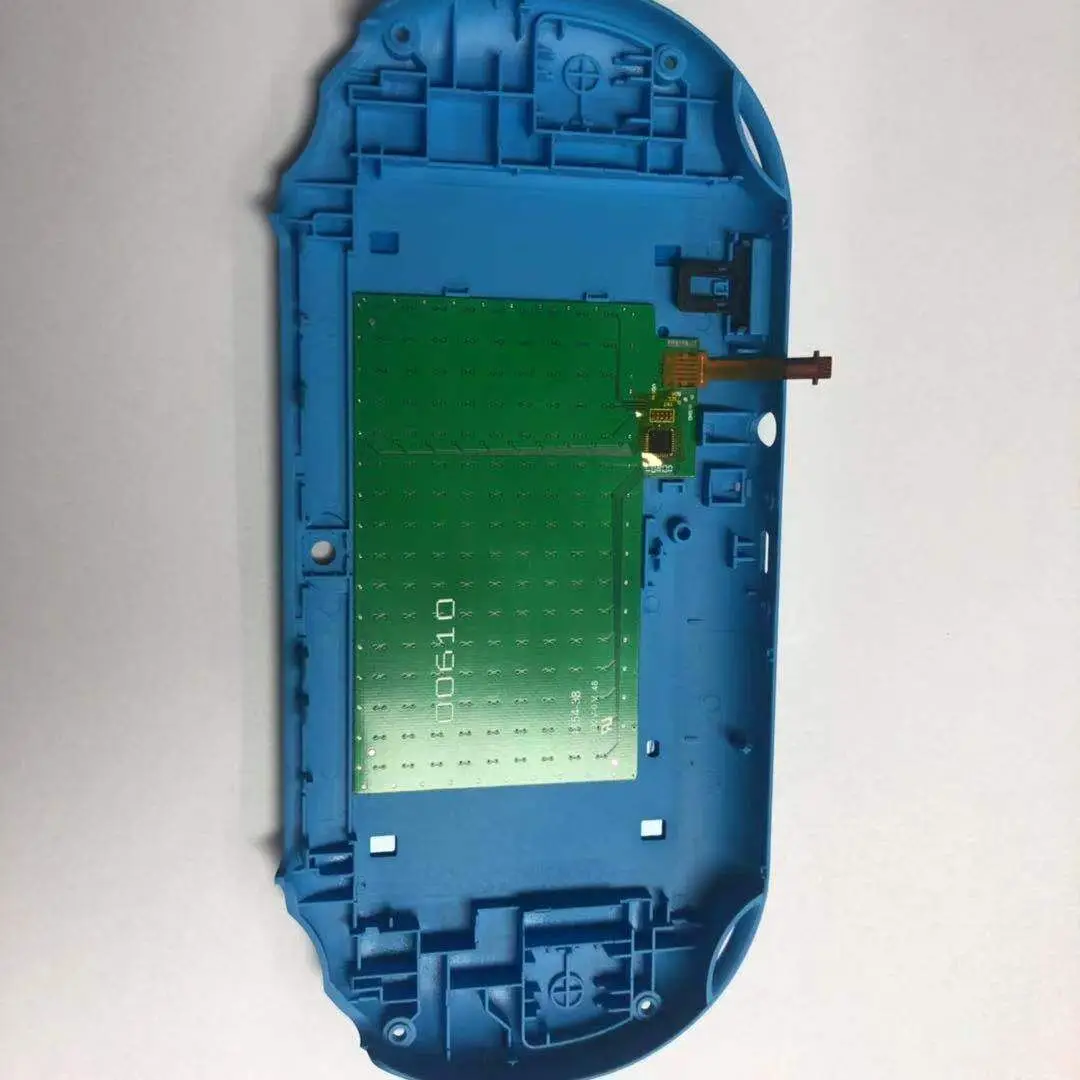 Сенсорная панель для PS vita 2000 PSV psv ita Задняя Лицевая чехол замены |