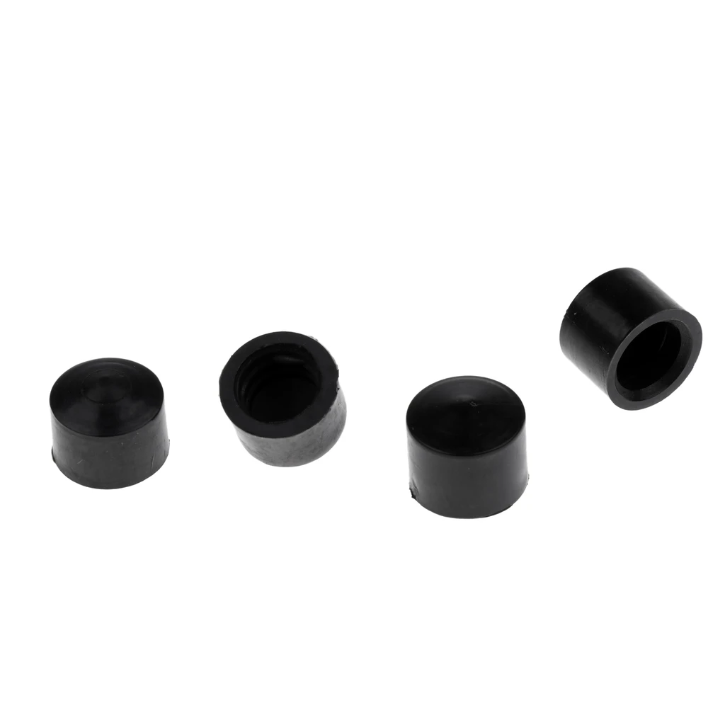 4x High Quality Rubber Skateboard Truck Replacement Pivot Cups Accessories 5 Inch + 7 Inch